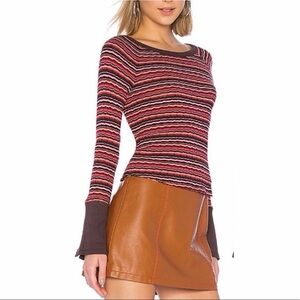 Free People We the Free Donna Top Size M